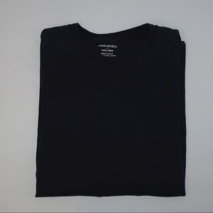 Navy Blue Banana Republic T-Shirt